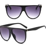 Sunglasses Women Gradient Lens Sun Glasses Women Full Frame Shades Glasses Ladies Unisex